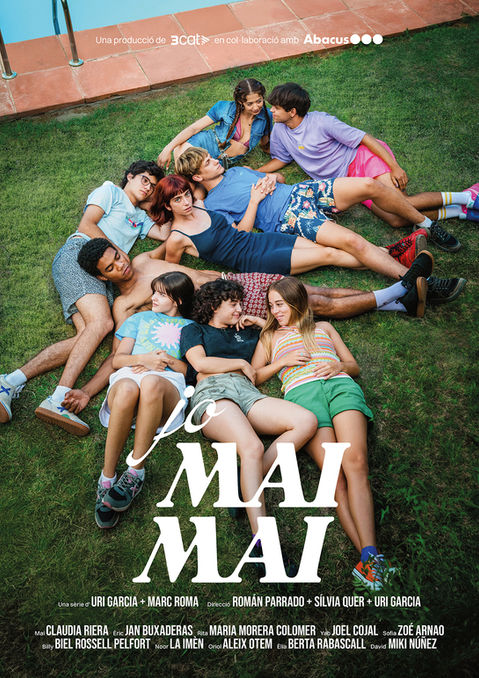 Estudio de sonido y postproducción de audio Barcelona Serie Jo Mai Mai
