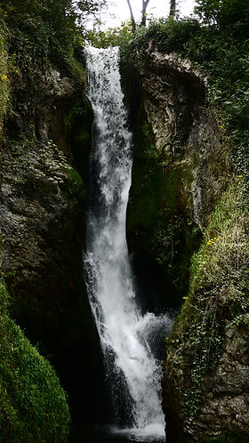 rhaeadr dyserth photos