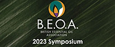 Improving And Protecting The Essential Oils Industry, BEOA Event, UK 2023