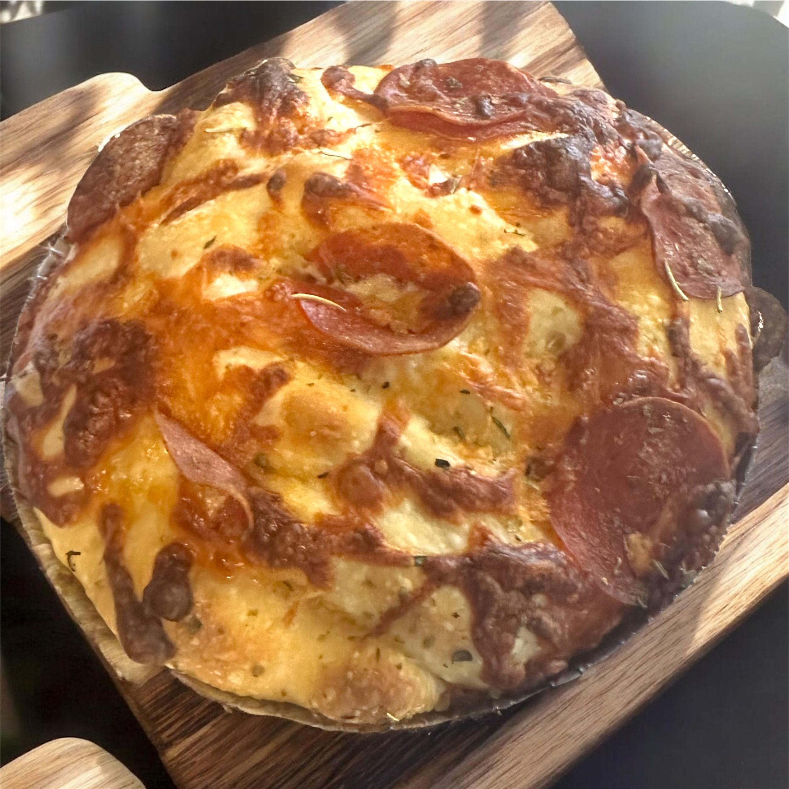 Sourdough Focaccia