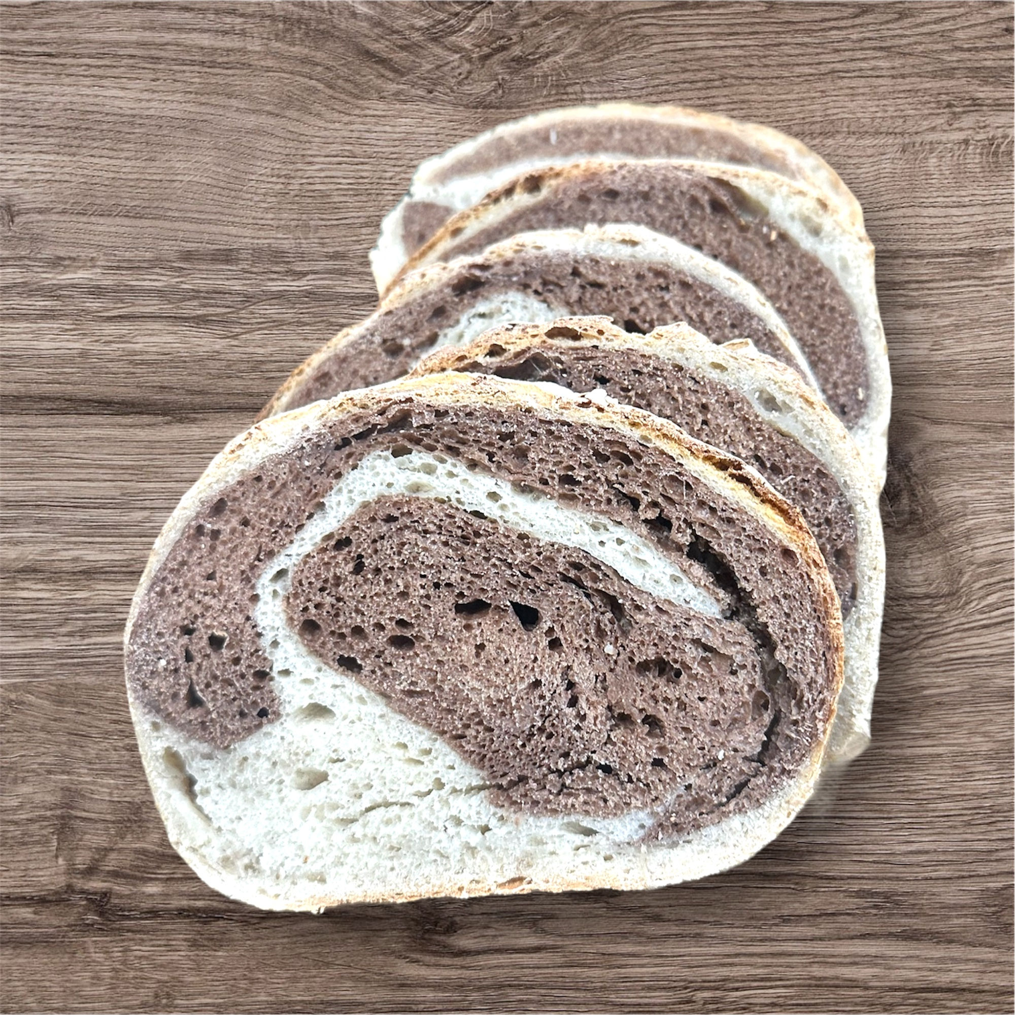 Rye Bread 