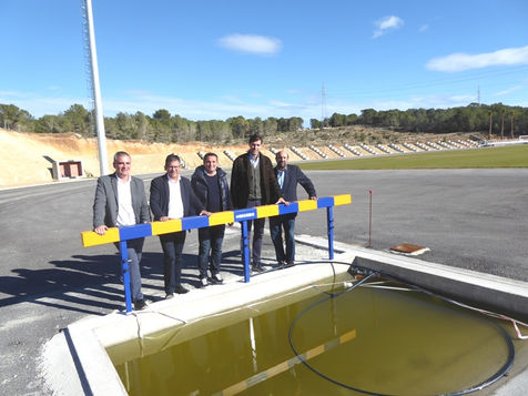 La Nucía empieza a preparar el Nacional de Atletismo 2019