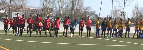 El cadete nuciero no acierta de cara a puerta