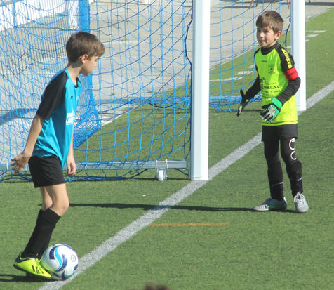 Resultados y crónicas del CF Foietes Benidorm