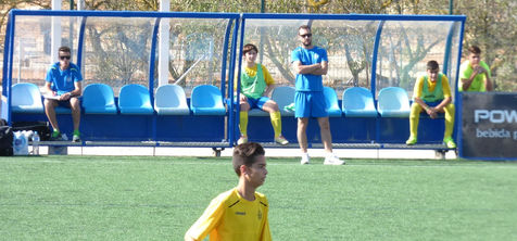 Mal día para el Cadete del At. Callosa