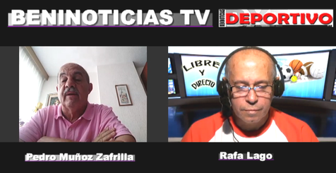Programa Libre y directo del martes 25 de mayo, con Pedro Muñoz, Rafa Lago y el picotazo del Alacrán