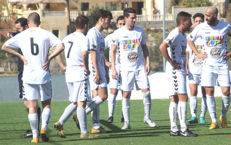El Fundación Benidorm pierde antes del derbi