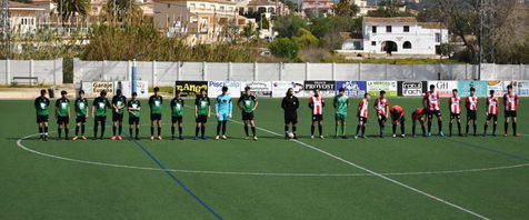 Resumen de la Jornada del 27-28 marzo de los equipos de la Base del At. Jonense