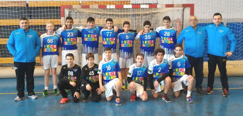 Resultados y crónicas de la base del Balonmano Benidorm