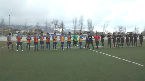 Buena victoria del Altea B
