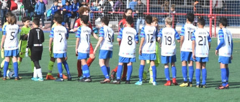 Comunicado de los padres de jugadores del Alevín A del Ciudad de Benidorm