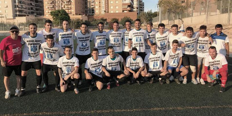 El Regional del Foietes echa a andar en la liga