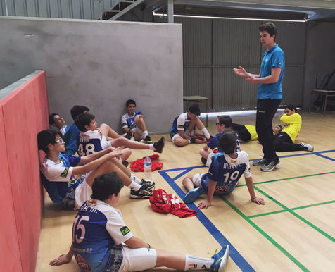 Crónicas del Club Balonmano Benidorm