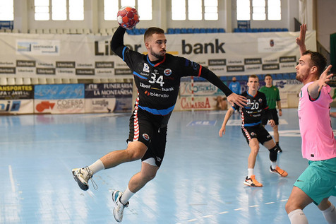 Nacho Valles regresa al Balonmano Benidorm