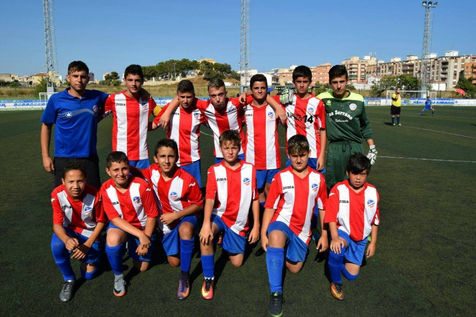 II Torneo de Fútbol Base Ciutat de La Vila Joiosa