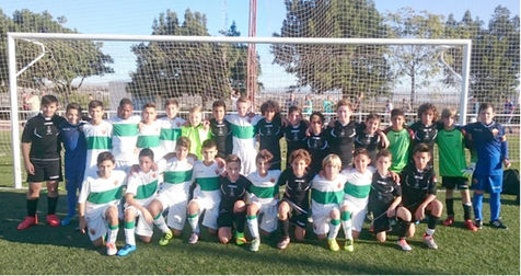 Crónicas y resultados del Villajoyosa C.F