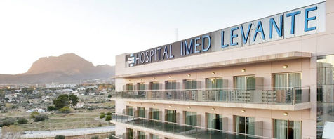 IMED Levante será el servicio médico oficial del Club Balonmano Benidorm