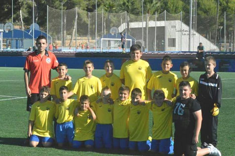 Crónicas y resultados de la base del CF Atlético Jonense/La Vila Joiosa