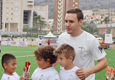 Ximo Escandell nuevo coordinador de la UD Altea