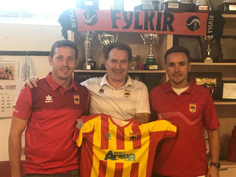 Presentado oficialmente Ximo Escandell con el Altea