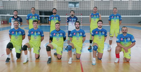 El Servigroup Benidorm sigue con su sueño en la superliga 2 masculina