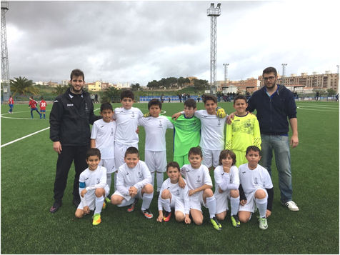 Crónicas y resultados del Villajoyosa C.F. Base