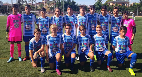 El Elche CF fue superior al Infantil Autonómico