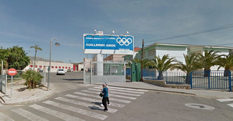 Otra vez se vuelven a cerrar las verjas del Guillermo Amor