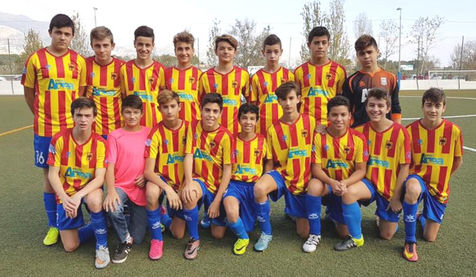 Resultados de la base de la UD Altea