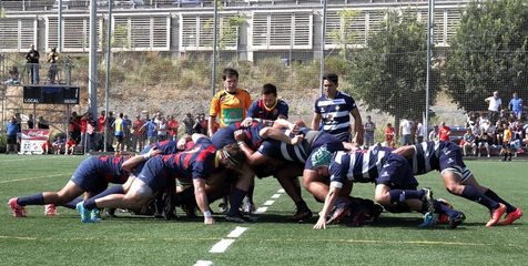 La Vila no puede con el Barça en La Teixonera