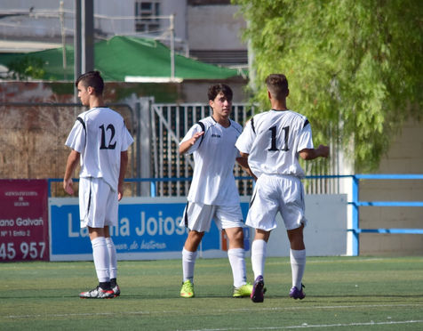 Crónicas y resultados del Villajoyosa C.F Base