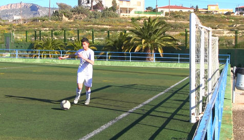 A dos jornadas del final del campeonato el Infantil A del Villajoyosa se proclama campeón de liga y