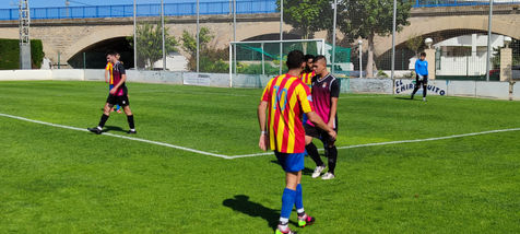 La UD Altea muere en la Orilla.