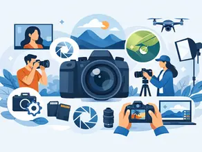 10 Professional Photography Tips That Matter
