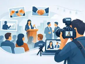 What Is Event Photography for Business?