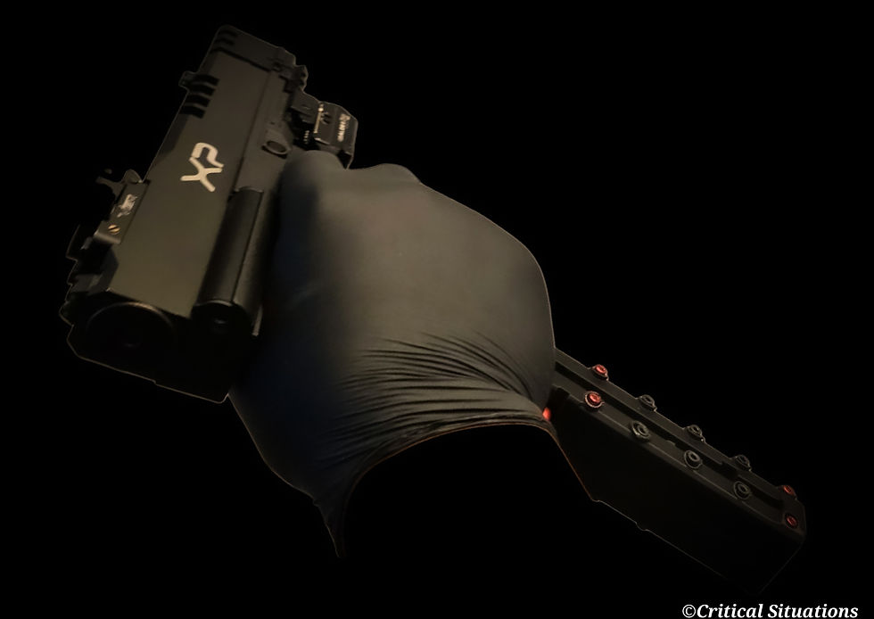 Thumbnail: 13 shot Elite pro aftermarket magazine for the Firststrike XP