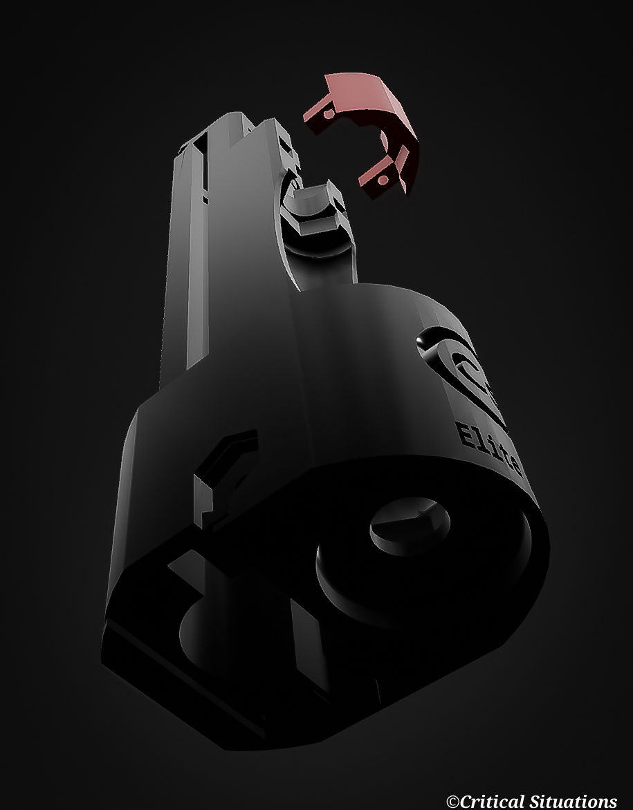 12/16G Elite Pro Magazine for the FSC