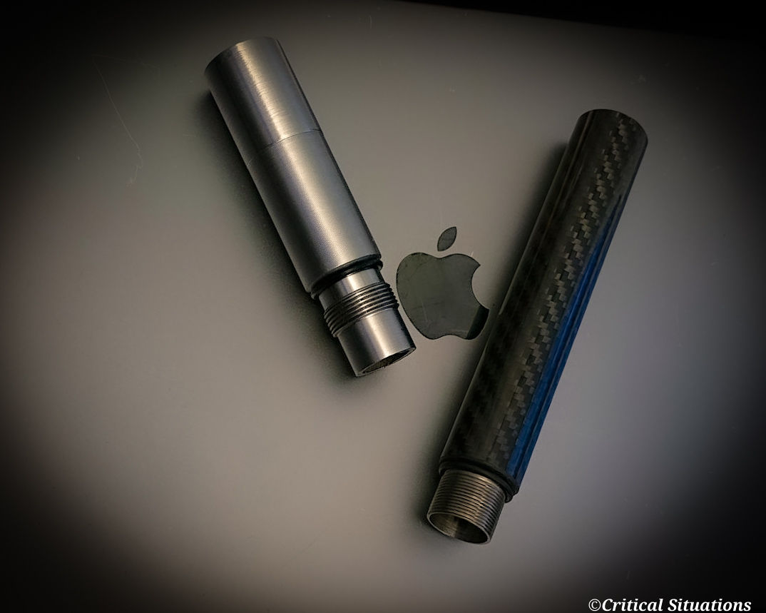 Valken/Milsig - Carbon Steel V8 & V15 barrels by Cs LTD