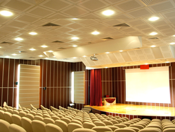 Modular Acoustic Gypsum Panel Ceiling and Wall Systems: The Indispensable Element of Modern Construction