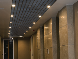 The Use of Acoustic Suspended Ceilings in Hotels: The Luxury of Silence