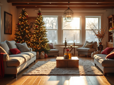 Transform Your Home for the Holidays