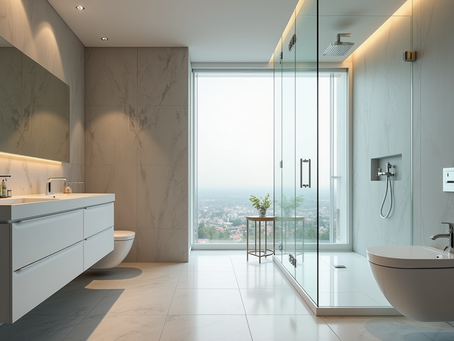 Expert Bathroom Remodeling Services: The Benefits of Professional Bathroom Renovation