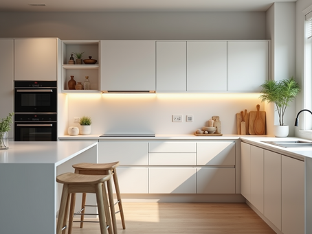 Top Benefits of Professional Kitchen Remodeling