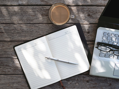 Journal Prompts: Identity & Self-Reflection