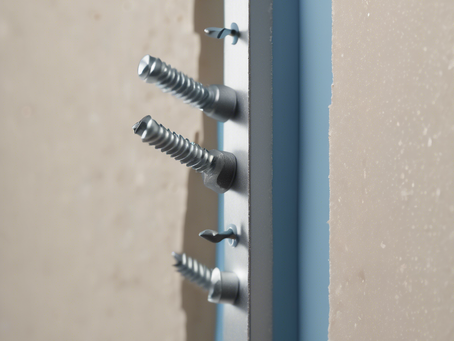 Expert Drywall and Metal Stud Framing Services by Dindia Cowles