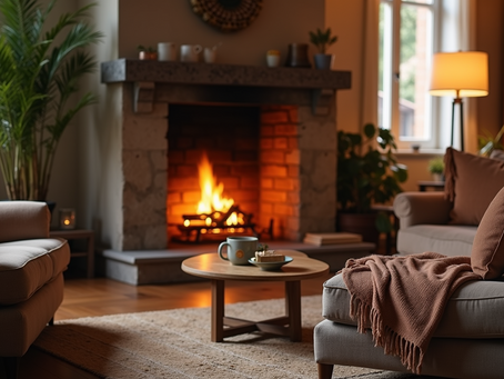 Top Tips for Keeping Your Home Warm and Cozy This Winter