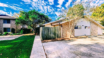 Condo is located at the end of a quiet street!