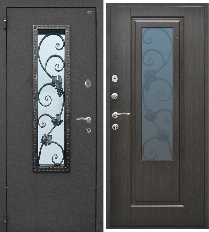 стальные двери 7. входная дверь гарда муар царга. феррони гарда муар 8мм. 7. дверь входная гарда медный антик.