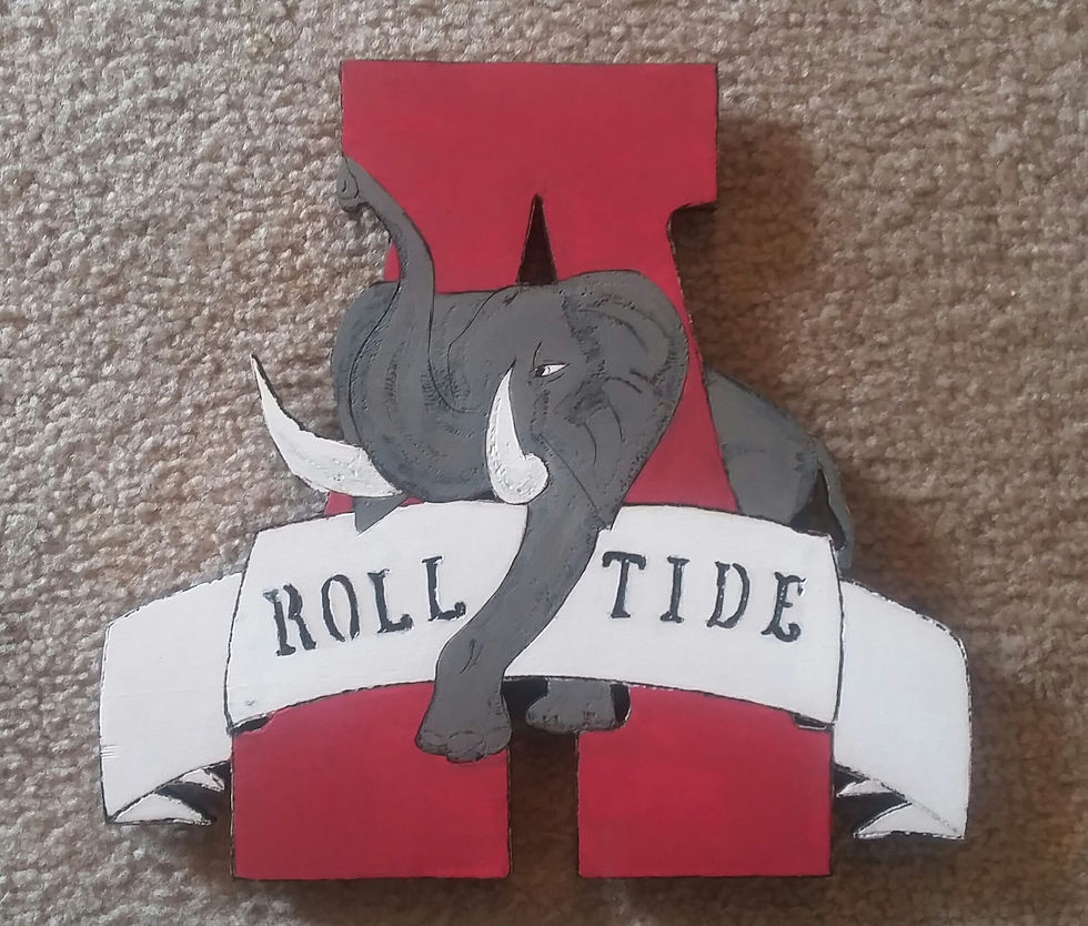 Crimson Tide