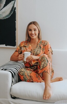 Source: Hometime Sleepwear